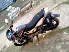 BAJAJ PULSAR AS150